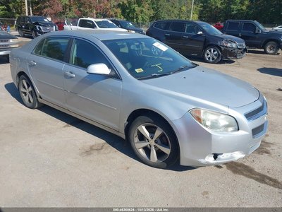 1G1ZC5E14BF****** 2011 Chevrolet Malibu