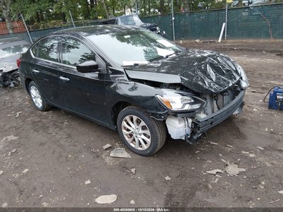 3N1AB7AP6HY****** 2017 Nissan Sentra