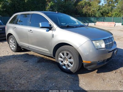 2LMDU88C08B****** 2008 Lincoln MKX