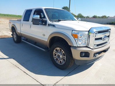 1FT7W2BT1BE****** 2011 Ford F-250