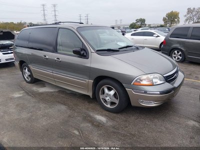 2FMDA5349YB****** 2000 Ford Windstar