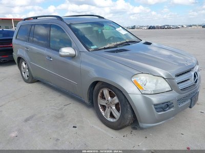 4JGBF71E87A****** 2007 Mercedes-Benz GLC-Class
