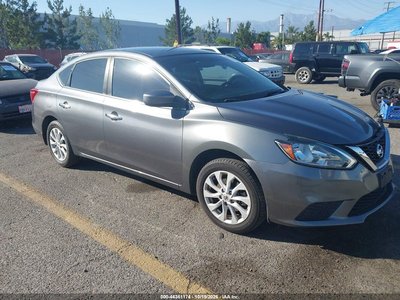 3N1AB7APXJL****** 2018 Nissan Sentra