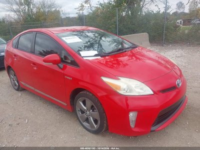 JTDKN3DU4F0****** 2015 Toyota Prius