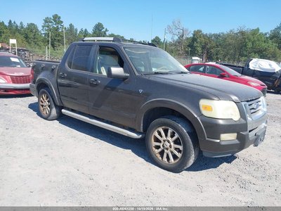 1FMEU53827U****** 2007 Ford Explorer Sport Trac