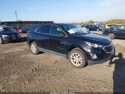 3GNAXUEV6KL****** 2019 Chevrolet Equinox