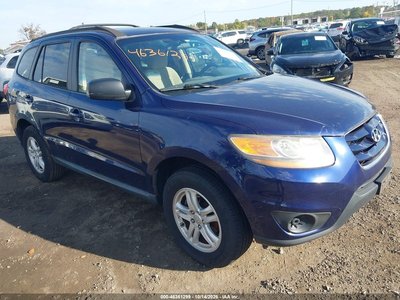 5NMSGDAB9AH****** 2010 Hyundai Santa Fe