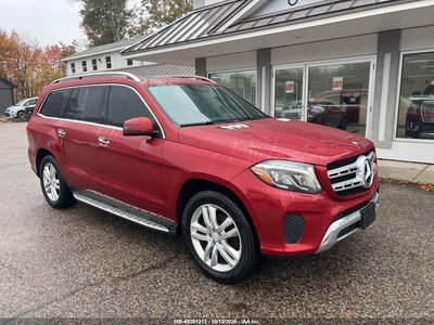 4JGDF6EE3HA****** 2017 Mercedes-Benz GLS-Class