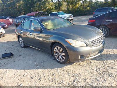 JN1BY1APXCM****** 2012 Infiniti M37