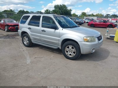 1FMCU03177K****** 2007 Ford Escape
