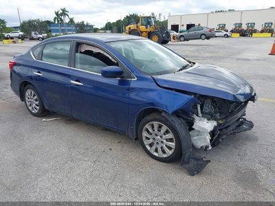 3N1AB7AP7JY****** 2018 Nissan Sentra