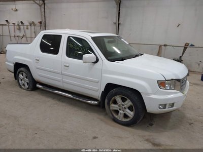 5FPYK1F59DB****** 2013 Honda Ridgeline