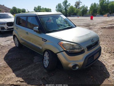 KNDJT2A5XD7****** 2013 Kia Soul