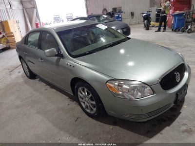 1G4HD57276U****** 2006 Buick Lucerne
