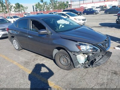 3N1AB7AP0KY****** 2019 Nissan Sentra