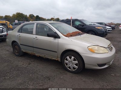 JTDBR32EX42****** 2004 Toyota Corolla
