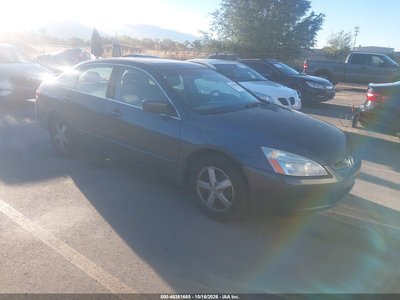 1HGCM56884A****** 2004 Honda Accord