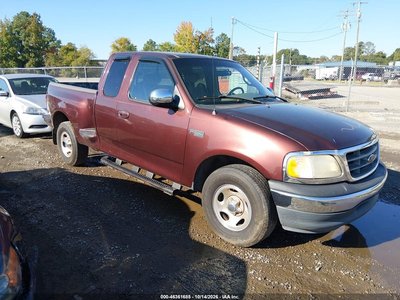 2FTZX07211C****** 2001 Ford F-150