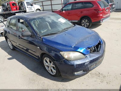 JM1BK343791****** 2009 Mazda 3