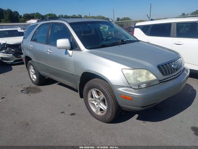 JTJHF10U030****** 2003 Lexus RX 300