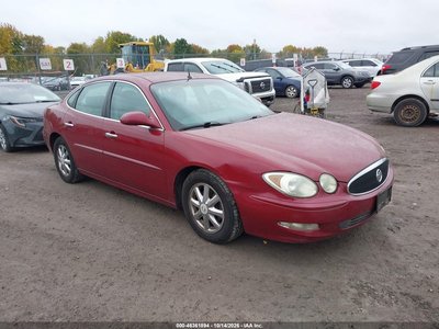 2G4WD532951****** 2005 Buick LaCrosse