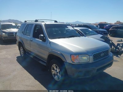 JN8AR07S8YW****** 2000 Nissan Pathfinder