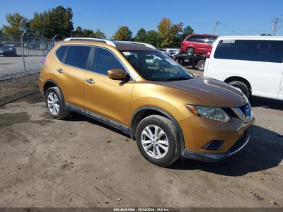 5N1AT2MV5FC****** 2015 Nissan Rogue