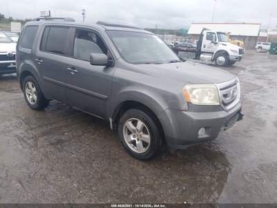 5FNYF38569B****** 2009 Honda Pilot