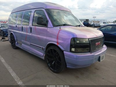 1GDFG15T831****** 2003 GMC Savana