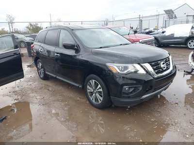 5N1DR2MN9HC****** 2017 Nissan Pathfinder
