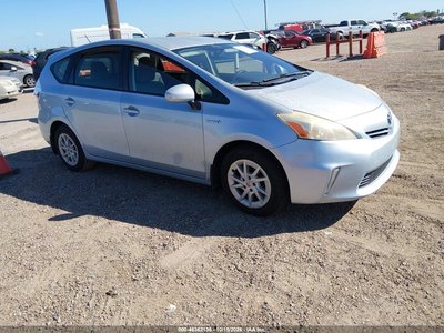 JTDZN3EU6D3****** 2013 Toyota Prius V