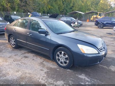 1HGCM665X5A****** 2005 Honda Accord