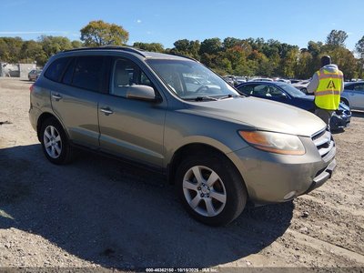 5NMSH13E19H****** 2009 Hyundai Santa Fe