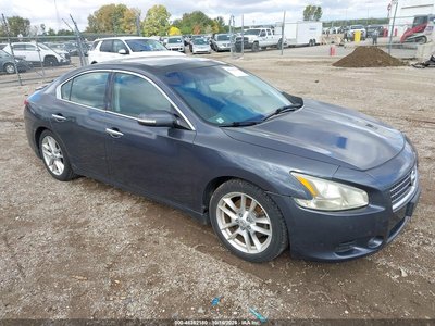 1N4AA51E29C****** 2009 Nissan Maxima