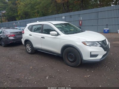 KNMAT2MV6JP****** 2018 Nissan Rogue