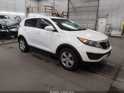 KNDPBCA28C7****** 2012 Kia Sportage