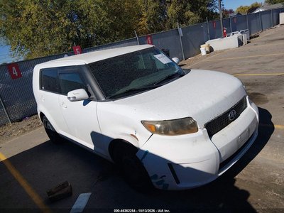 JTLKE50E981****** 2008 Scion xB