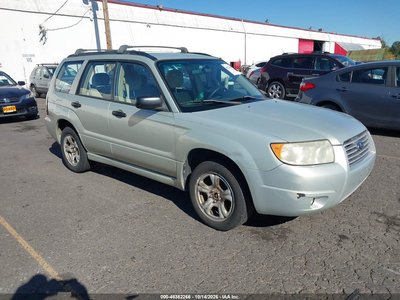 JF1SG63616H****** 2006 Subaru Forester