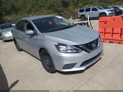 3N1AB7APXGL****** 2016 Nissan Sentra