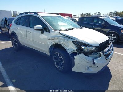 JF2GPAFC5FH****** 2015 Subaru XV Сrosstrek