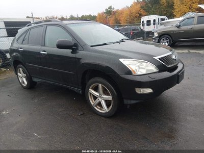 2T2HK31U69C****** 2009 Lexus RX