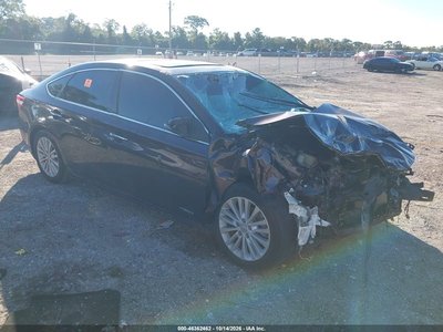 4T1BD1EB8DU****** 2013 Toyota Avalon Hybrid