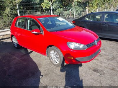 WVWDB7AJ1DW****** 2013 Volkswagen Golf
