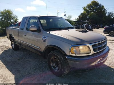 1FTDX17W7VK****** 1997 Ford F-150