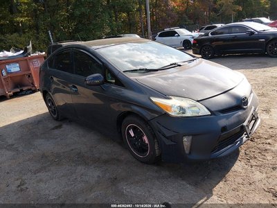 JTDKN3DU3E1****** 2014 Toyota Prius