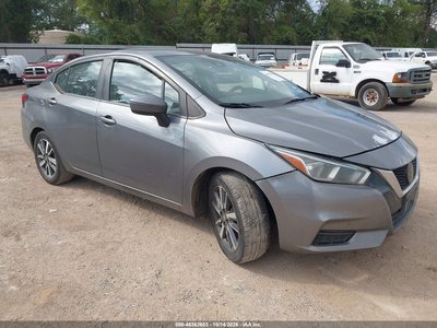 3N1CN8EV8ML****** 2021 Nissan Versa