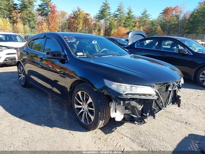 19UUB1F35GA****** 2016 Acura TLX