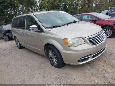 2C4RC1CG4ER****** 2014 Chrysler Town & Country