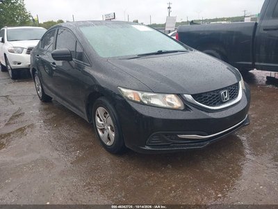 19XFB2F50EE****** 2014 Honda Civic