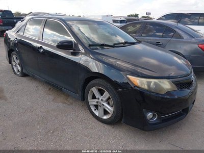 4T1BF1FK4DU****** 2013 Toyota Camry